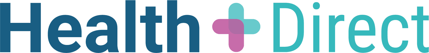 Health Direct logo